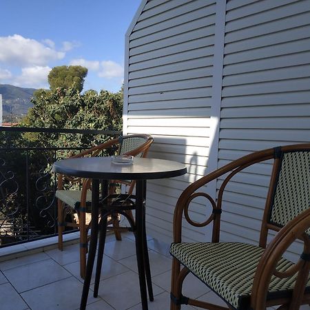 Apartments By Evita'S Resort Poros Town Luaran gambar