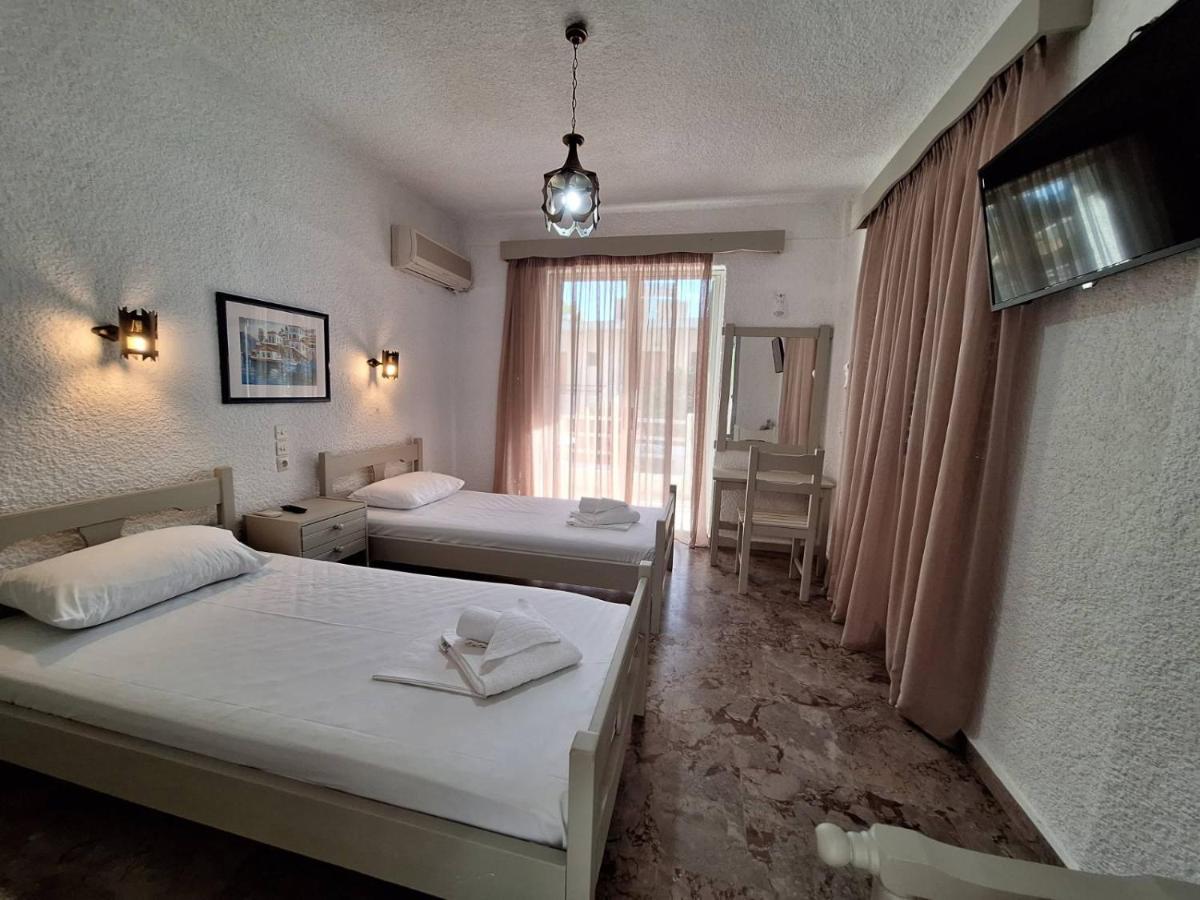 Apartments By Evita'S Resort Poros Town Luaran gambar