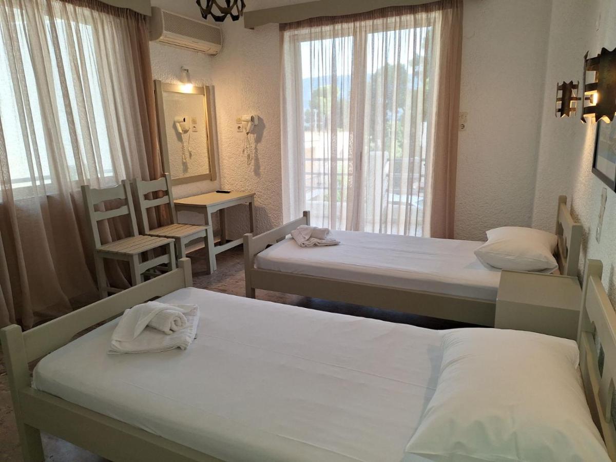 Apartments By Evita'S Resort Poros Town Luaran gambar