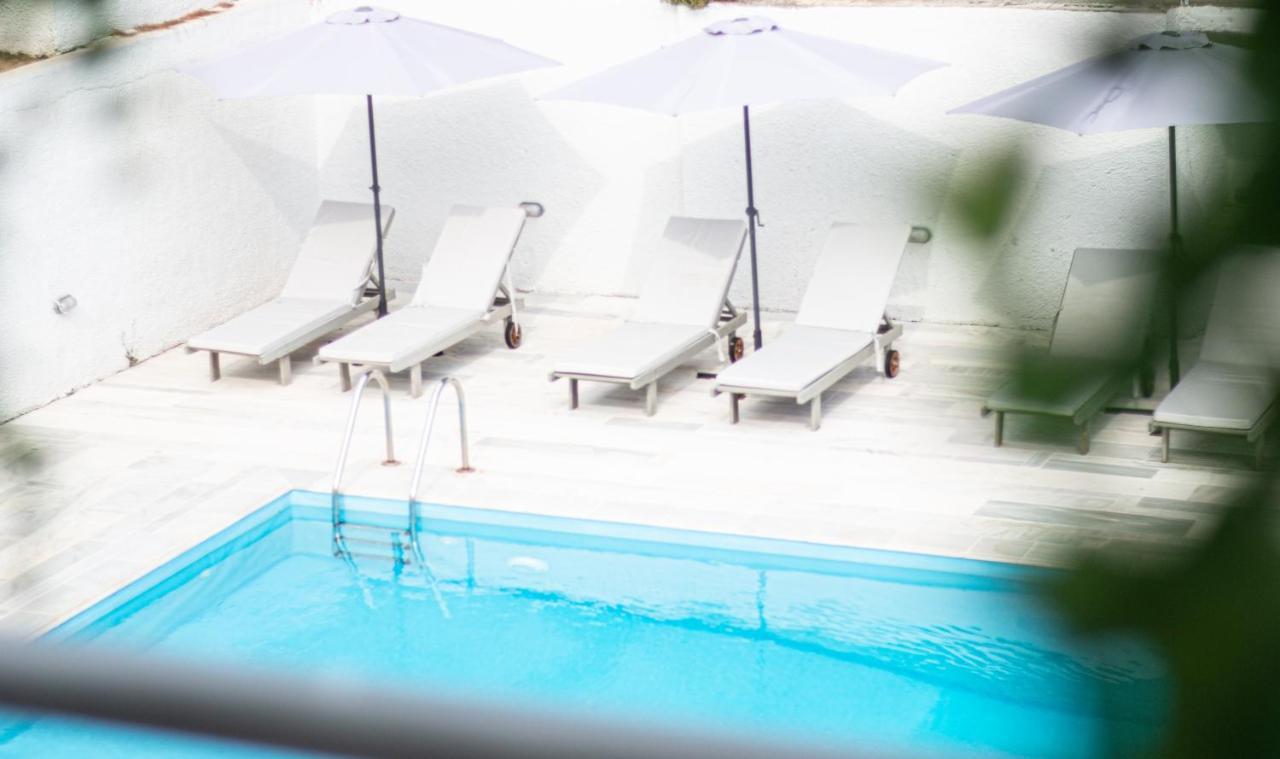 Apartments By Evita'S Resort Poros Town Luaran gambar