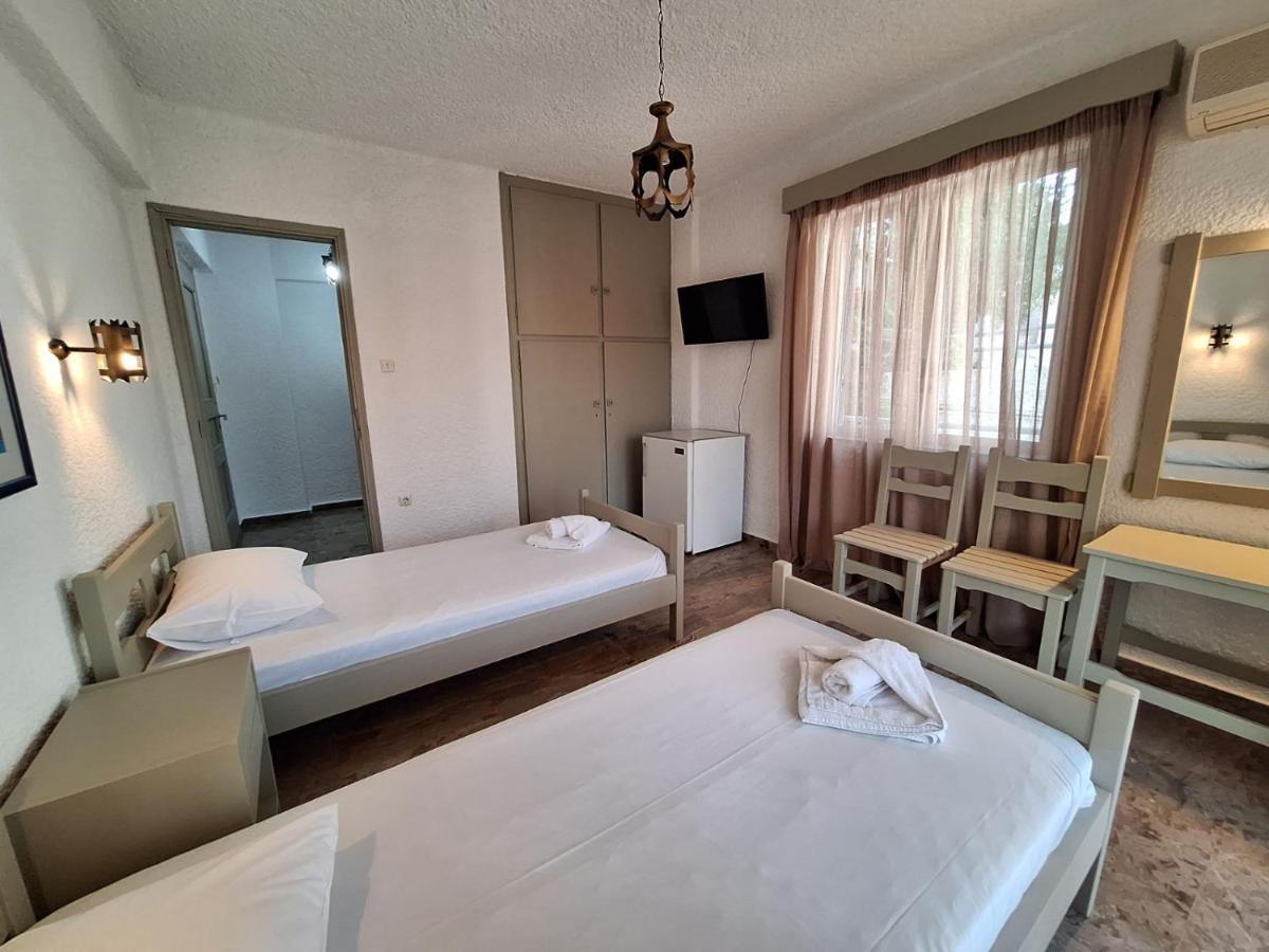 Apartments By Evita'S Resort Poros Town Luaran gambar