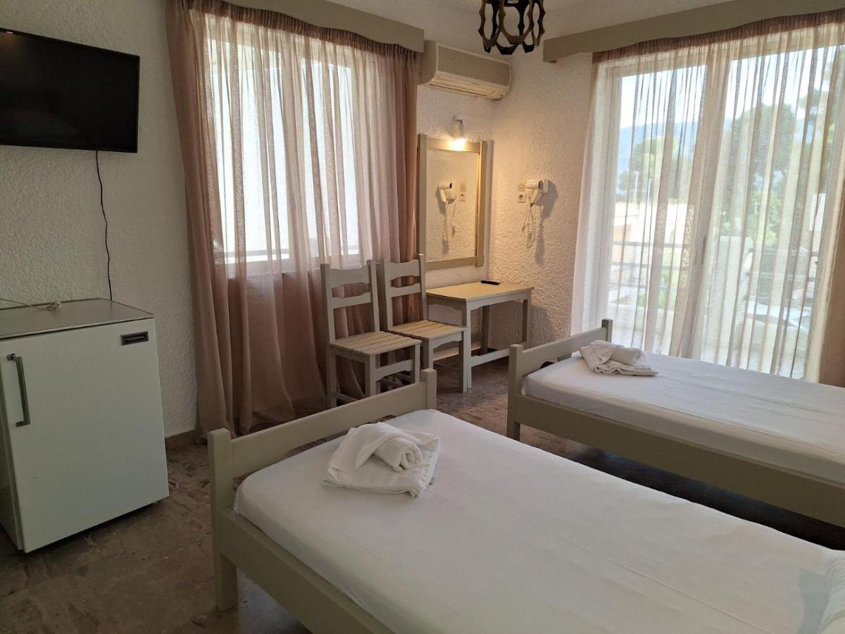 Apartments By Evita'S Resort Poros Town Luaran gambar