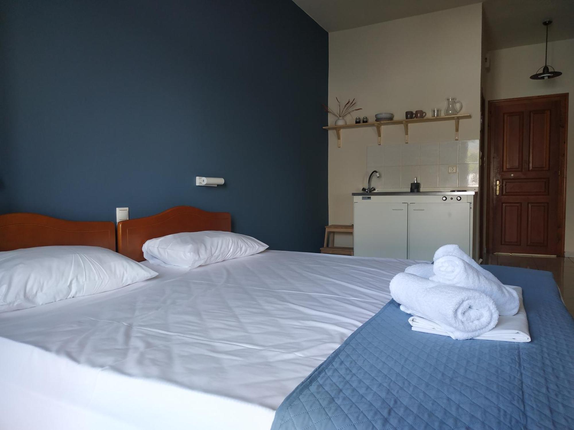 Apartments By Evita'S Resort Poros Town Luaran gambar