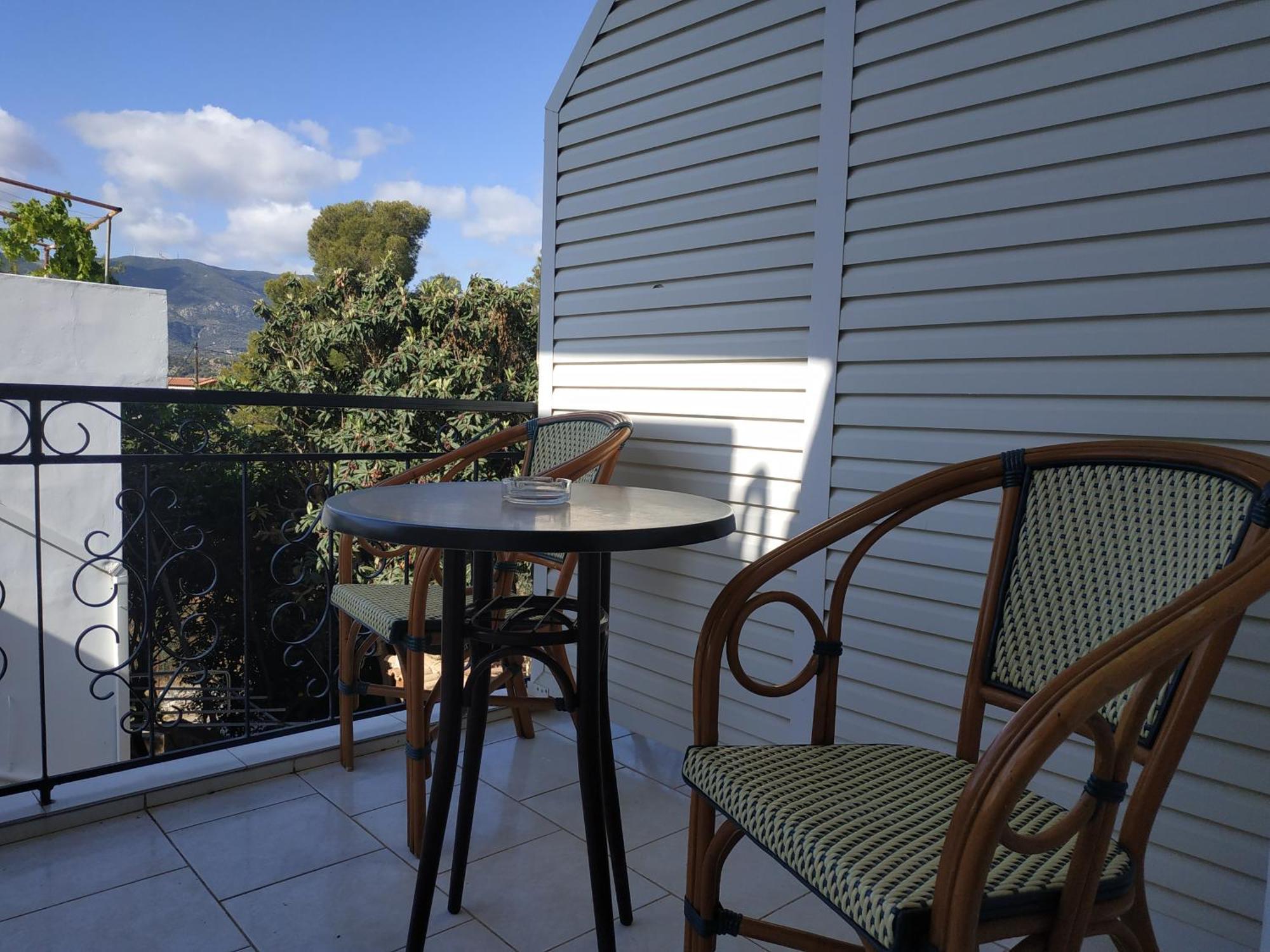 Apartments By Evita'S Resort Poros Town Luaran gambar
