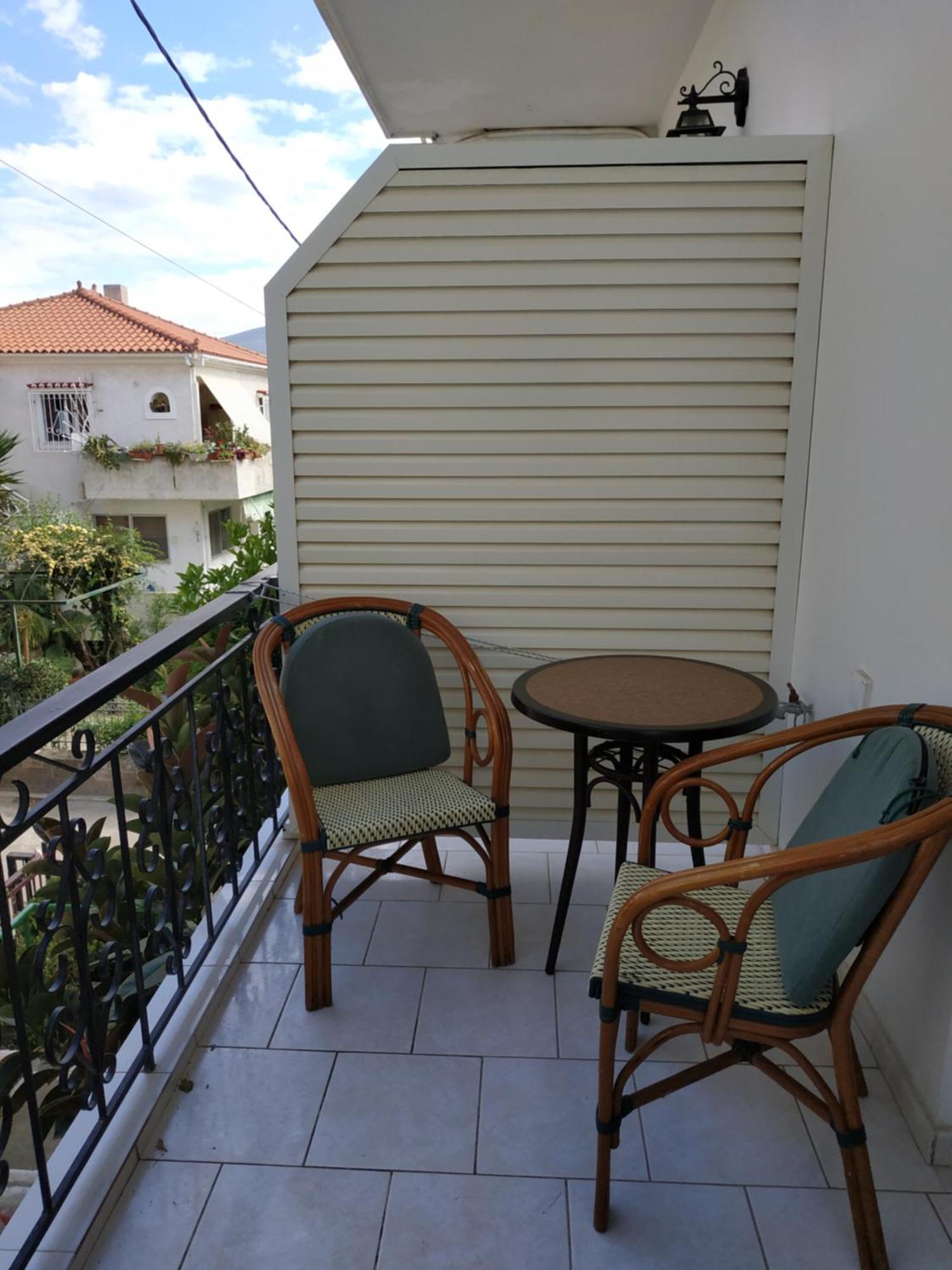 Apartments By Evita'S Resort Poros Town Luaran gambar